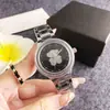 Novo Relógio 2025 Fornecimento Aliexpress Relógio de Quartzo Moda Marca Famosa Europeia e Americana Série Vs Relógio Feminino