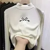 Camiseta Térmica para Niñas de Otoño e Invierno con Mangas Largas y Cuello Semi-Alto, Capa Base para Niños Mayores, Ropa Interior Auto-Calentable Moderna