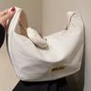 Bolsos de Diseñador de Nicho para Mujer 2026 Nueva Moda Otoño e Invierno Bolso de Hombro Cruzado de Moda Popular Bolso de Albóndiga Texturizado