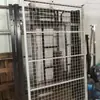 Cama Suspensa Pequena para Apartamento de Uma Pessoa, Economizadora de Espaço, com Espaço Livre Sob a Cama, Cama de Ferro para Dormitório de Funcionários, Cama Suspensa para Aluguel, Leidezu