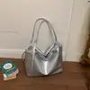 Bolsa Tote de Couro Macio para Comércio Exterior Transfronteiriço para Mulheres 2026 Novo Modelo de Alta Qualidade Grande Capacidade Bolsa de Ombro Versátil Bolsa Transversal