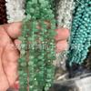 Corte ágata furo horizontal tridimensional gota de água contas diy pulseira colar jóias miçangas acessórios produtos semi-acabados atacado
