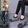 Novedad Primavera 2020 Zapatos para Caminar Personas de Mediana Edad y Mayores Suela Suave Tenis Casuales Zapatos de Madre Zapatos Deportivos para Correr para Mujeres