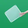 Pieza Mágica Armario Plástico DIY Tablero Divisor Deflector Almacenamiento en Capas Tablero Transparente Hebilla Divisoria Aislamiento Valla para Mascotas