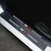 Adecuado para Tiras Protectoras de Estribo de Puerta Hongqi Hs7, Artículos de Decoración Interior, Accesorios de Modificación de Coche, Pegatinas Anti-Rayones para Pedales de Bienvenida