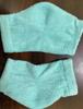 Conjunto de Calcanhar de Gel com Fio de Pena Meias de Calcanhar de Gel Conjunto Protetor de Calcanhar para Pés Meias de Calcanhar