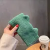 Diadema de Punto para Otoño e Invierno para Mujer con Letra, Diadema de Lana de Ala Ancha, Lazo para Cola de Caballo, Accesorios para el Cabello, Diadema Deportiva, Diadema