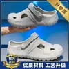 Zapatos Croc para Hombre Verano Suela Suave Deportivos Chanclas para Exterior Modelo Popular Nuevo 2026 para Uso Exterior en la Playa