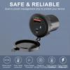 Cargador de coche de 30W QC PD de doble puerto para teléfono móvil, cargador rápido 12-24V para coche/motocicleta, USB modificado