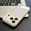Serie de Colores Macaron Estilo Ins Adecuada para Funda de Teléfono iPhone 16, Apple 17 Funda de Doble Color de Alta Gama Anti-Caída de Cambio Rápido