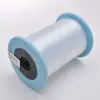 Rollo Grande de Hilo de Pescar Transparente, Material para Cuentas Joyería DIY, Hilo de Pescar de Cristal Hecho a Mano, Hilo de Pescar No Elástico al por Mayor