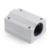 Caja de Rodamiento Lineal Tipo Unidad Deslizante Tipo Lineal Simple Medio Lhbb/Lhbbd8 10 12 16 20 25 30