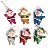 Decorações de Natal, Sino, Laços, Papai Noel, Pinhas, Ponteiras de Árvore e Outros Enfeites para Árvore de Natal