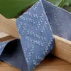 Denim Simples Listrado Inglês Estampado Fita Laço Acessório de Cabelo Presilha de Cabelo Acessórios de Joia Roupas Sapatos e Chapéus Fita Decorativa
