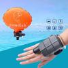 Amazon Banda de Muñeca de Salud de Emergencia Antiahogamiento para Natación al Aire Libre Infantil Anillo de Brazo Inflable de Autoayuda Pulsera Salvavidas para el Agua
