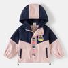 Ropa para Niños y Niñas Ropa Infantil Tops Infantiles Primavera y Otoño 2025 Nuevas Chaquetas Infantiles Unisex Chaquetas Infantiles de Dibujos Animados