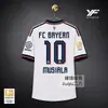 Camiseta de Fútbol de Club Tailandés 2026 Jugador Estrella Impresión Personalizada Leer