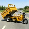 Motocicletas de Carga de Tres Ruedas a Gasolina para Exportación a África, Alta Capacidad de Carga, Potencia Fuerte, Vehículos de Tres Ruedas a Gasolina Específicamente para el Mercado Africano