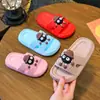 Pantuflas de EVA para niños y niñas, de verano, con dibujos animados, antideslizantes, lindas, con suela suave y suelas gruesas para niños pequeños