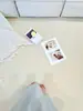 Alfombra de imitación de sisal para sala de estar, alfombrilla resistente al desgaste, cortable, alfombra para dormitorio, balcón, mesita de noche, alfombrilla de suelo tatami japonesa