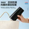 Taza Aislada al Vacío de Acero Inoxidable 304 Transfronteriza, Taza Portátil para Coche Cooler de Exterior, Taza para Coche de 20 oz con Rosca
