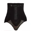 Calça modeladora de cintura com botões em três fileiras, calça modeladora triangular com botões em nove fileiras, calça de cintura alta para levantar o bumbum e controlar a barriga para mulheres