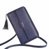 Bolso de hombro multifuncional de gran capacidad nuevo directo de fábrica, moda simple, bolso bandolera para teléfono móvil para damas