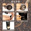 Para Cápsula de Café Reutilizável Shell para Nestle Vertuo DIY Reciclável Cápsula de Café Shell Caseiro