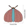 Hmz028-062Pegatinas de Pared de Animales Pájaros de Madera Transfronterizos Decoración del Hogar Sala de Estar Dormitorio Pegatinas de Pared de Señal de Madera