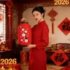 Linternas Cepilladas de Comercio Exterior, Linternas Plegables Impermeables para Exteriores Estilo Coreano de Calabaza de Invierno, Linternas Festivas de Flor de Ciruelo y Flor de Durazno del Festival de Primavera Vietnamita