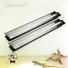 Lámpara de calcio T5T8UVB reflector negro hombre león melenudo lagarto espalda de sol 5.0 10.0UVB lámpara estándar europeo 220V