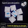 Venda por atacado autoadesivo cabo tie suporte de fiação fivela de fiação branco grampo de fio preto fivela de nylon peça de posicionamento