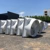 Fornecimento direto da fábrica plástico reforçado com fibra de vidro ventilador de pressão negativa oficina oficina fábrica têxtil ventilação de criação ventilador ventilador de exaustão