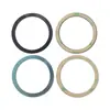 Adecuado para Apple 12magsaefe 13 anillo lámina magnética anillo lámina de hierro lámina guía magnética con adhesivo