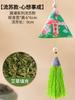 Saco para o Festival do Barco-Dragão saco bolsa bolsa pequeno zongzi Artemísia folha de artemísia pingente repelente de insetos mosquito pingente de bagagem de mão carro atacado