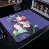 Alfombrilla de Ratón para Gaming Estilo Chino Qing Sui Ampliada Csgo Borde Engrosado con Bloqueo Bordeador Alfombrilla para Escritorio de Computadora Oficina Gaming Suave Fps