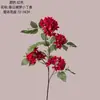 Atrapasueños de primavera, flores artificiales lilas, plantas verdes, venta al por mayor, decoración de bodas, manualidades, estilo Ins, fabricante