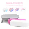 Almohada para Mano de Manicura Transfronteriza, Plegable y Elevable, Almohada de Plástico para Mano con Lámpara de Uñas, Soporte para Muñeca de Salón de Uñas, Almohada para Mano al por Mayor