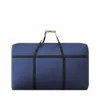 Bolsa para mudanzas de tela Oxford, Bolsa para equipaje de embalaje, Bolsa de almacenamiento grande para ropa y edredones, Bolsa de almacenamiento para el hogar y viajes