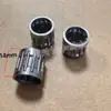 Máquina retorcedora Máquina cubridora Accesorios Caja de engranajes Bc Eje pequeño Eje Ab Eje de engranaje retorcido Rodamiento de agujas Eje de rueda colgante 310