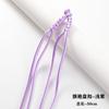 Estilo Chinês Shangjin Estilo Nacional Fivela de Disco Decoração de Buquê de Flores Caixa de Presente DIY Pingente de Balde de Abraço Arte Floral Acessórios Feitos à Mão
