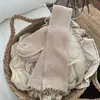 Calcetines de algodón para mujer de primavera y otoño con bordes de volantes y rayas verticales, adecuados para botas, calcetines tobilleros y calcetines largos estilo japonés para botas