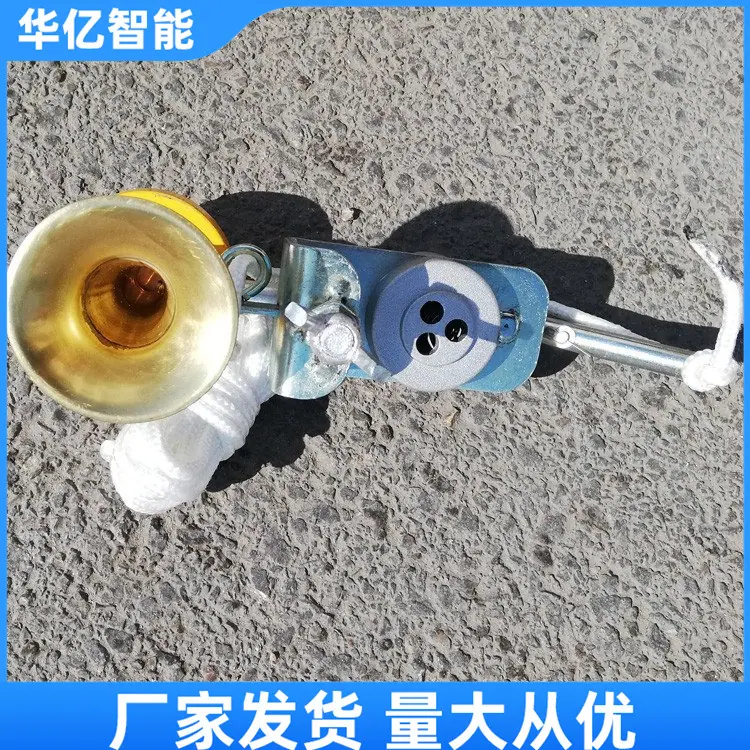 铁路紧急制动阀 07
