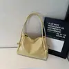 Bolso Tote Grande de Mano para Viajes Diarios para Mujer 2025 Nueva Moda Bolso de Hombro Casual Bolso de Axila de Gama Alta Rosa