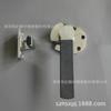 Manija sellada para gabinete de vapor, manija sellada para horno, manija sellada para puerta de equipo industrial, cerradura sellada para puerta