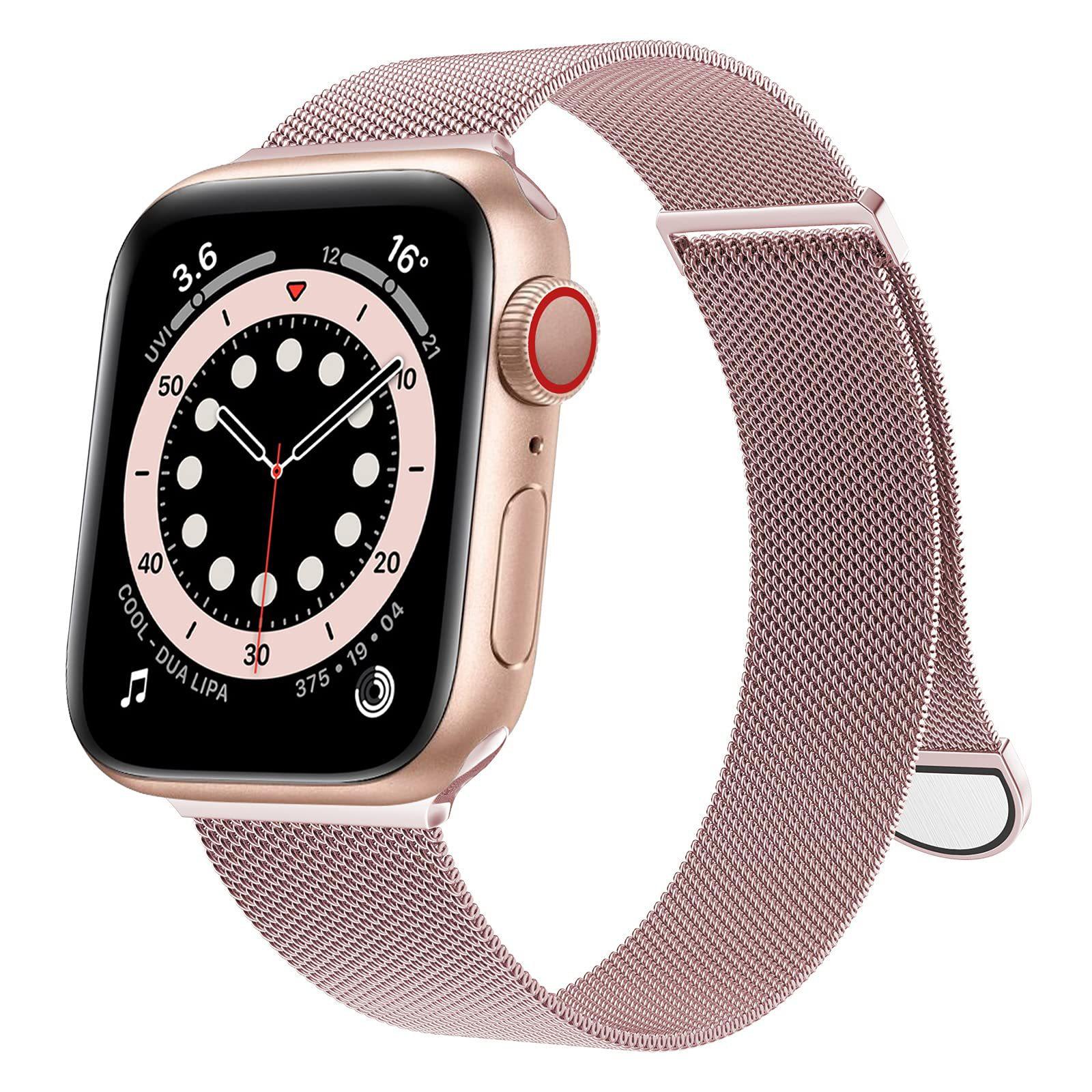 A--Rose Gold 42mm__44mm__45mm-