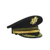 Sombrero de Ala Ancha Personalizado para Ferrocarril, Sombrero de Uniforme, Gorra Grande, Sombrero para Hombres y Mujeres de Tren, Sombrero de Seguridad, Hecho a Medida
