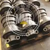Para Xcmg Xcmg Rodillo de Cadena Xr280 Xr360 Rueda de Soporte de Carga Xr460 Plataforma de Perforación Rotatoria Piezas del Chasis Correa de Cuatro Ruedas