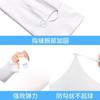 Mangas de Protección Solar de Hielo para Verano para Mujeres y Hombres, Mangas para Manos, Protección para Brazos de Seda de Hielo UV, Guantes Delgados, Mangas Sueltas para Conducir y Ciclismo
