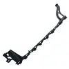 1678853805 é adequado para o suporte do para-choque traseiro da Classe GLE W167 da Mercedes-Benz, suporte de para-choque GLE350, GLE450